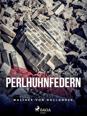 cover image of Perlhuhnfedern